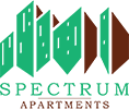 Spectrum Apartments Logo